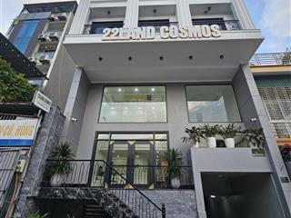 Bán toà nhà mặt phố mỹ đình  110m  10 tầng  28 phòng khép kín  doanh thu gần 200 triệu/tháng