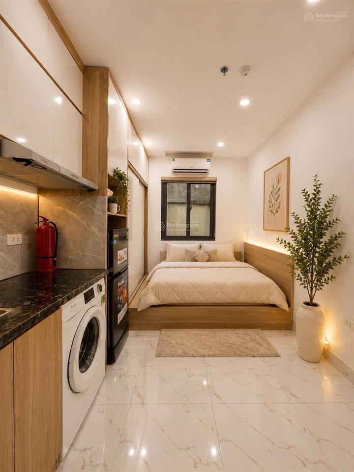 Bán toà nhà mặt phố mỹ đình  110m  10 tầng  28 phòng khép kín  doanh thu gần 200 triệu/tháng