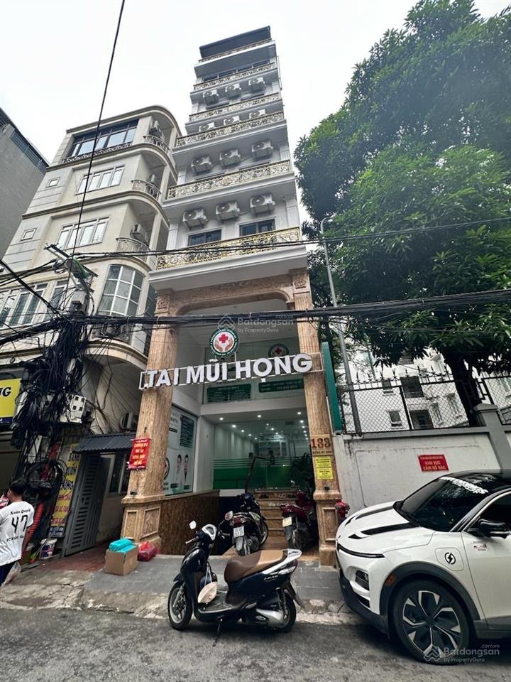 Bán nhà mặt phố mỹ đình 171m10 tầng35 phòngdòng tiền 300 triệu/thángkinh doanh đa dạngvăn ph
