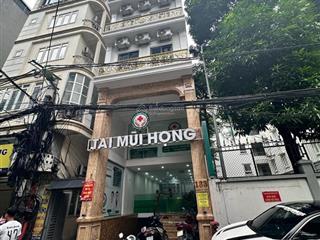 Bán nhà mặt phố mỹ đình 171m10 tầng35 phòngdòng tiền 300 triệu/thángkinh doanh đa dạngvăn ph