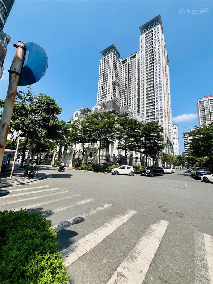 Bán biệt thự hàm nghi 113m, 6 tầng, lô góc vỉa hè ô tô tránh, kinh doanh, sau the zei