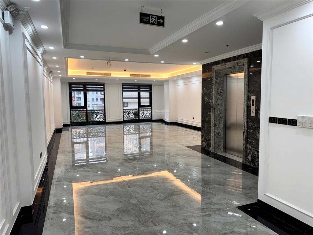 Bán tòa nhà nguyễn hoàng 130m  9 tầng  mặt tiền 7m  kinh doanh đa dạng  văn phòng  ô tô vỉa hè