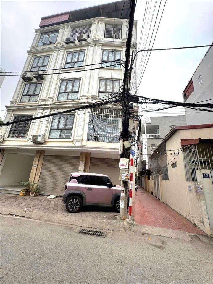 Bán nhà thụy phương 35m2  5 tầng  nhà mới  oto đỗ cửa tránh nhau  kinh doanh nhỏ