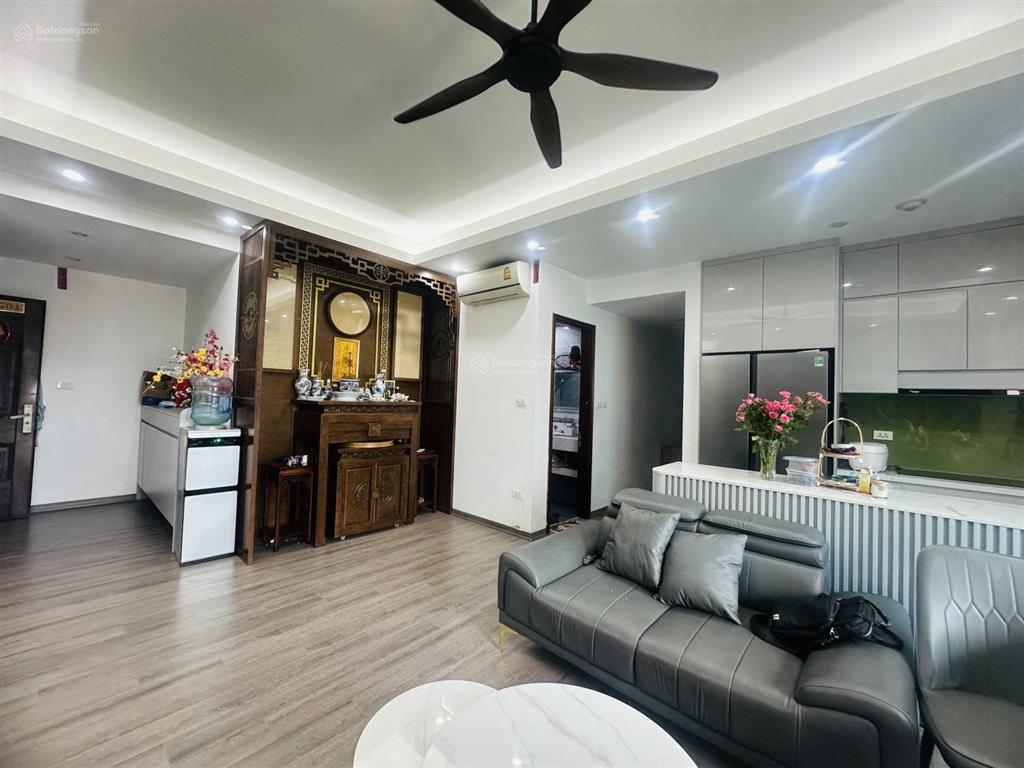 Chỉ 6.8 tỷ bán chung cư 789 mỹ đình 100m3 phòng ngủfull nội thất sangxem bắn pháo hoa chill