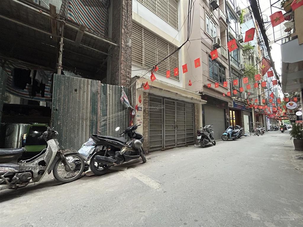 Bán tòa nhà dòng tiền lê đức thọ 80m10 tầng thang máy22 phòngmặt đường ô tô kinh doanh