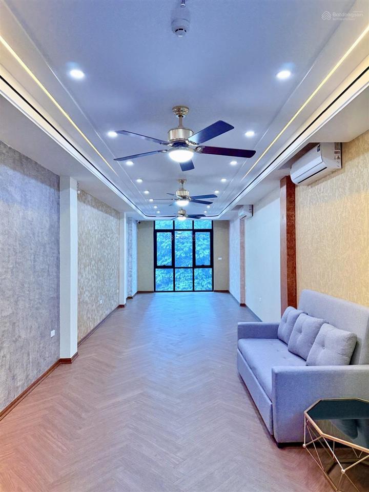 Bán tòa nhà dòng tiền lê đức thọ 80m10 tầng thang máy22 phòngmặt đường ô tô kinh doanh