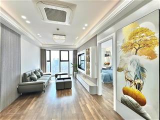 Chỉ 5.6 tỷ bán chung cư goldmark city 86m2  2 phòng ngủ  tặng nội thất sang trọng
