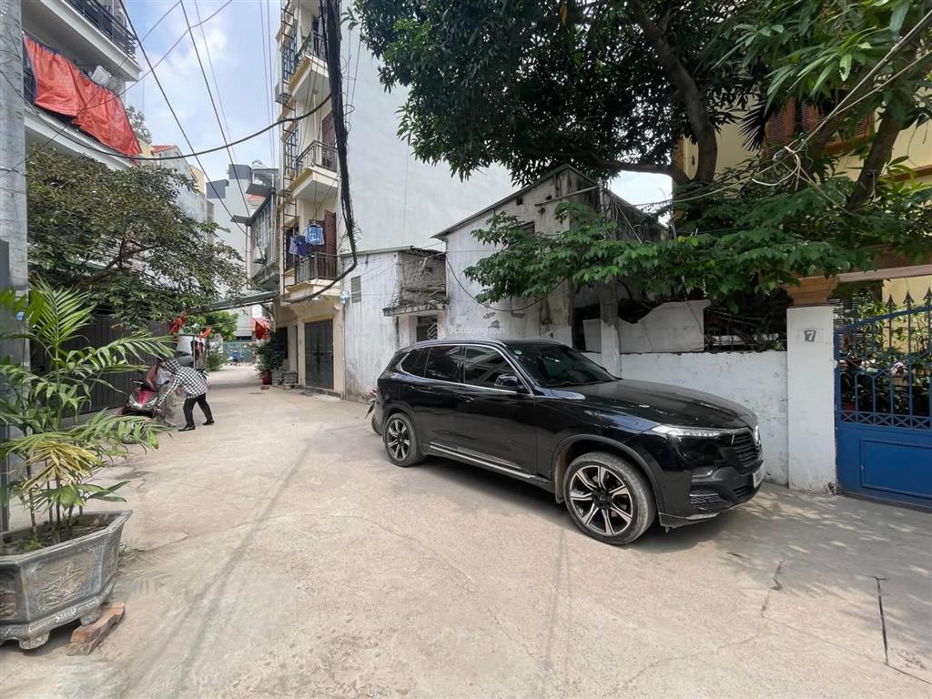 Chỉ 11 tỷ bán đất cổ nhuế 77m  mặt tiền 4m  đường ô tô tránh nhau  dòng tiền hàng tháng