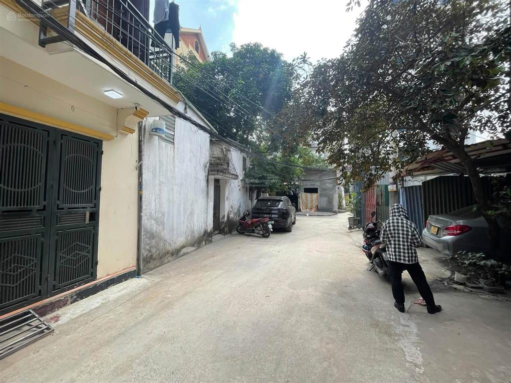 Chỉ 11 tỷ bán đất cổ nhuế 77m  mặt tiền 4m  đường ô tô tránh nhau  dòng tiền hàng tháng