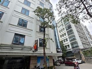 Bán nhà phố lê đức thọ 80m6 tầng thang máy view hồ điều hòa  otovừa ở vừa cho thuê thì tuyệt