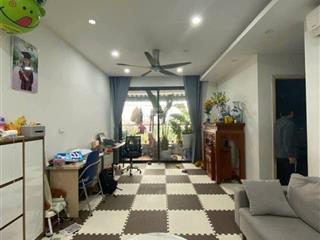 Bán 79m2 2 ngủ 2vs tòa nc2 kđt cầu buơu, tân triều, hà nội. sổ đỏ lâu dài. giá 4,3x tỷ