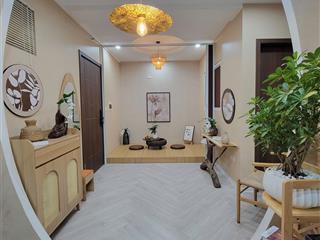 Bán căn hộ chung cư 56m2, tích hợp sửa thành 3 ngủ, 2 vệ sinh. tòa 10akđt đại thanh. sđcc