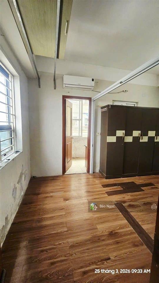  căn góc ct8 đại thanh giá tốt! diện tích 45,5m căn góc thoáng sáng 1pn 1wc sổ đỏ 2,88ty