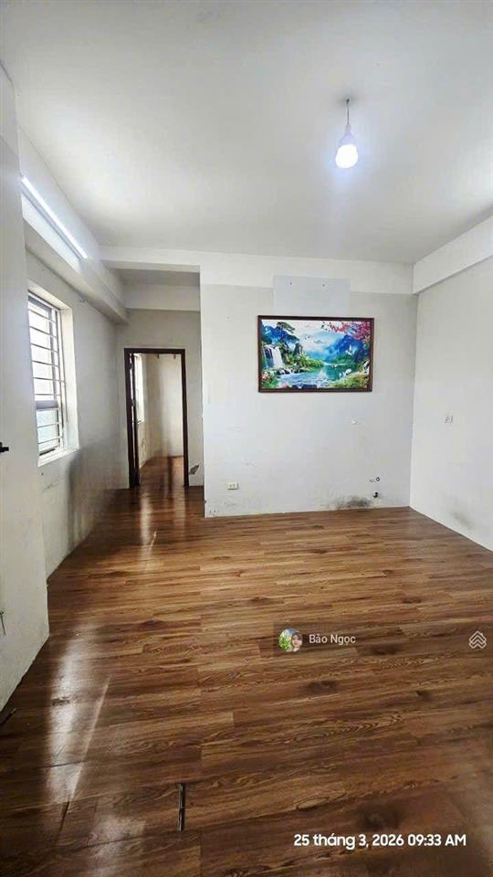  căn góc ct8 đại thanh giá tốt! diện tích 45,5m căn góc thoáng sáng 1pn 1wc sổ đỏ 2,88ty