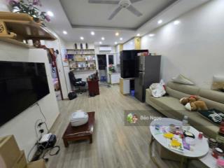 Căn hộ 62m tòa ct6b kđt chung cư xa la hà đông thiết kế 2 phòng ngủ, sổ đỏ lâu dài giá chỉ 3,68 tỷ