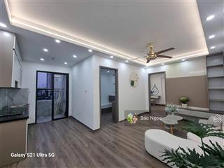 Bán căn hộ 2pn tòa sdu trần phú, hà đông diện tích 65m tim tường 61m thông thủy 2pn 2wc sđcc