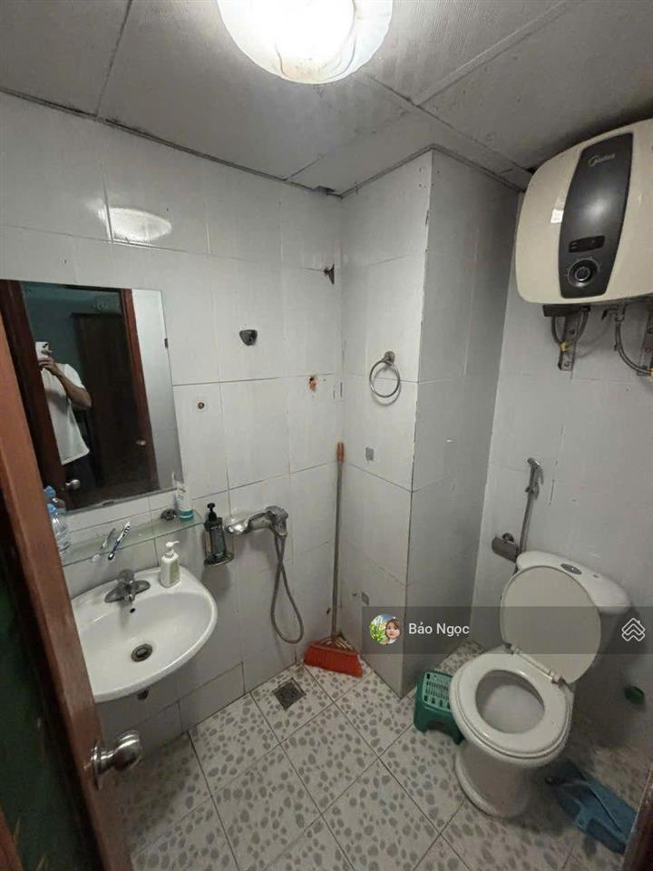 Cho thuê căn chung cư 39m 1pn 1wc toà 10b chung cư đại thanh cho thuê 4,5tr cho thuê lâu dài