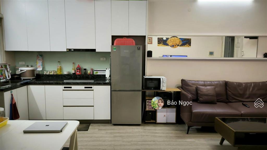 Căn hộ chung cư 2pn2wc giá 4,1 tỷ (có sổ hồng) tại khu đô thị xa la  hà đông.  0376 685 ***