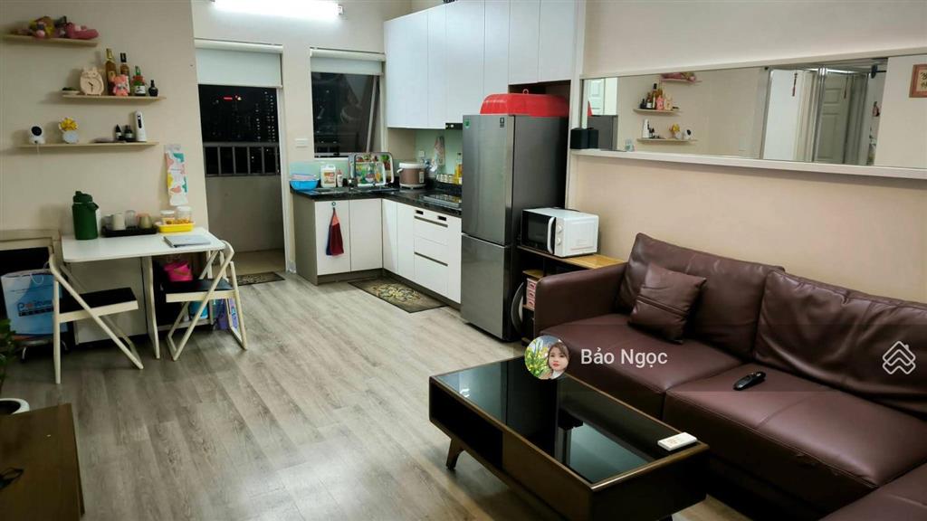 Căn hộ chung cư 2pn2wc giá 4,1 tỷ (có sổ hồng) tại khu đô thị xa la  hà đông.  0376 685 ***