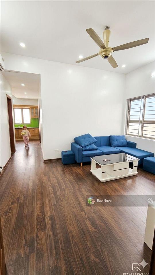 Chỉ 4,76 tỷ bán căn hộ 3 ngủ ct6a chung cư xa la, hà đông diện tích 84m thiết kế 3 pn 2wc sđcc