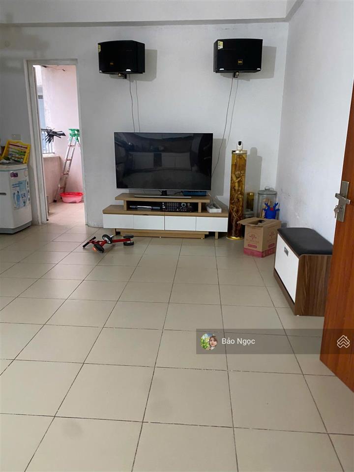 Cho thuê chung cư căn góc tòa tabudec cầu bươu. ngay mặt đường 70 căn hộ diện tích 88 m 2 ngủ, 2 v