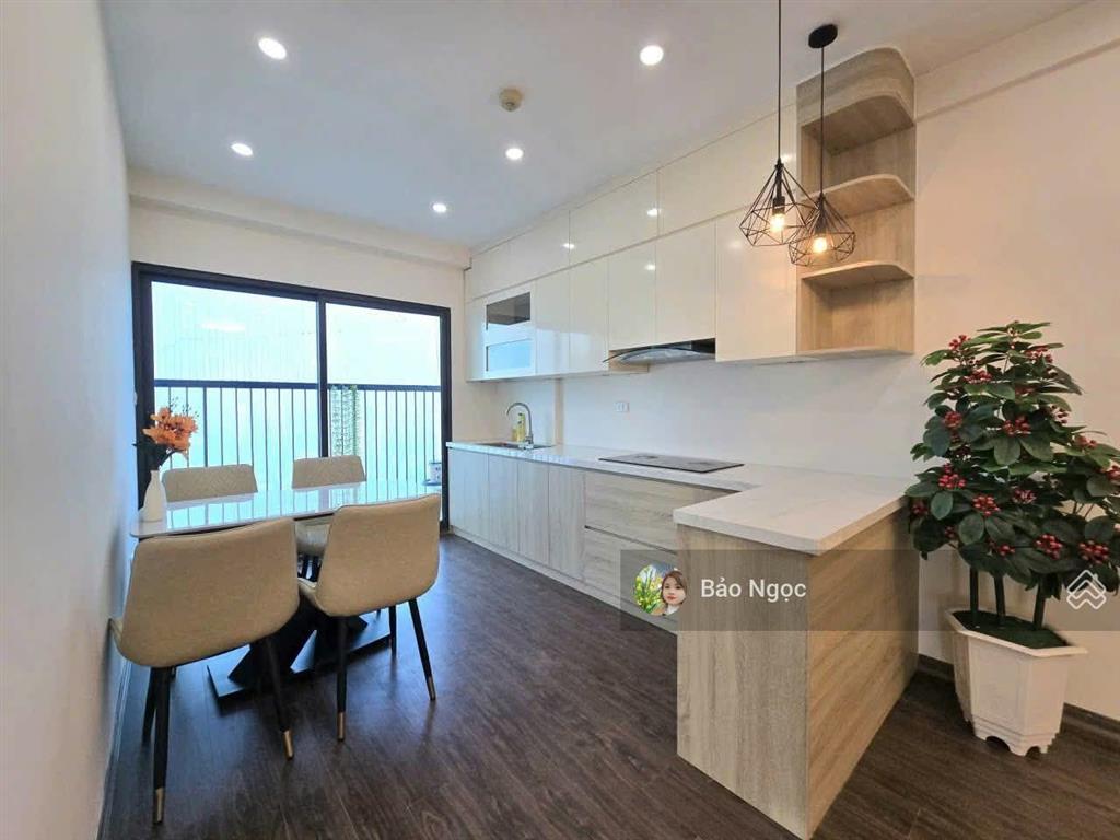 Chỉ 5,55 tỷ sở hữu ngay căn 82m tòa 89 phùng hưng diện tích 82m thiết kế 3pn 2wc sổ đỏ