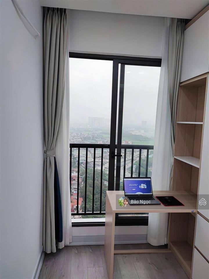 Chung cư hemisco hà đông căn góc đẹp, 2 ban công thoáng mát
dt 80m tk 2 ngủ 2vs 2 bc sđcc
