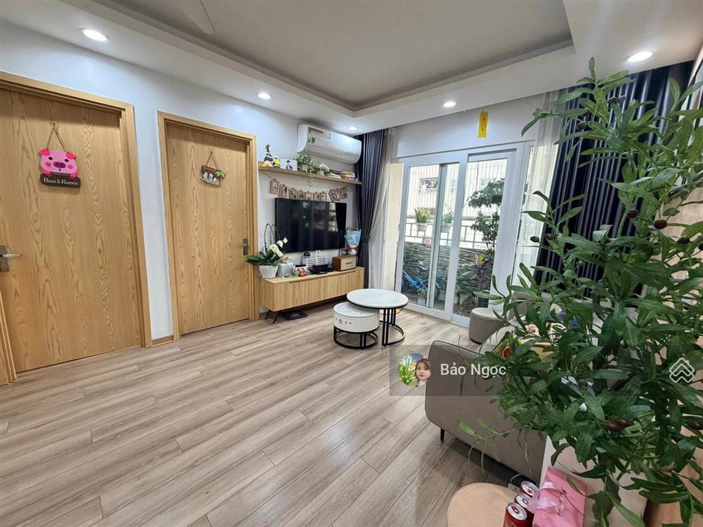 Bán gấp căn 62.6m mipec kiến hưng | 2pn  2wc  2bc | view nội khu | sổ đỏ sẵn  2pn 2wc 2 bc