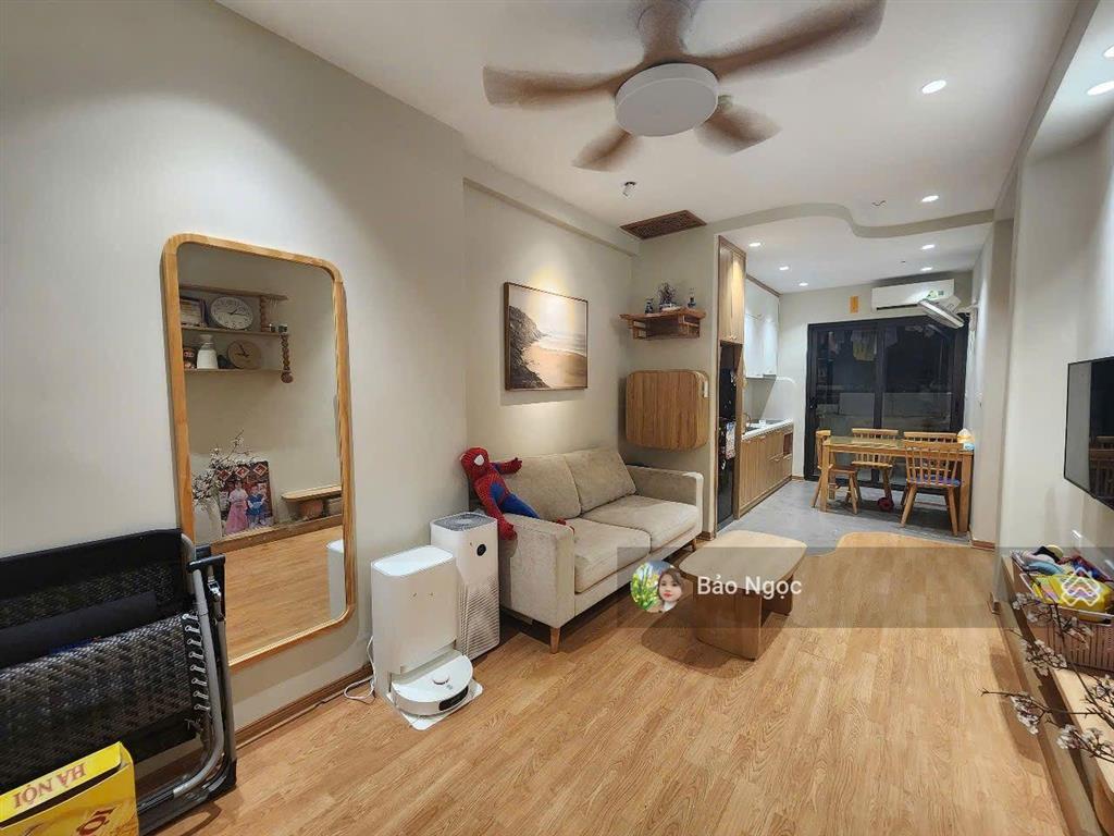 Chỉ 3,55 tỷ bán nhanh căn góc 60m 2pn 2wc tòa ct10 kđt chung cư đại thanh sổ đỏ lâu dài,
