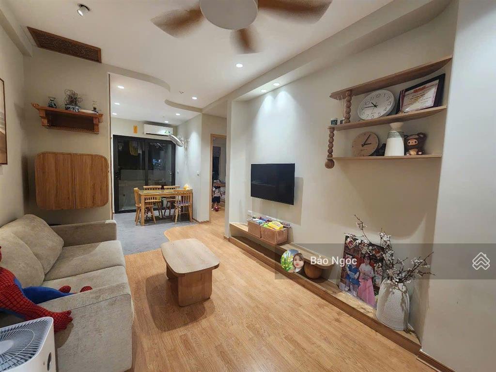 Chỉ 3,55 tỷ bán nhanh căn góc 60m 2pn 2wc tòa ct10 kđt chung cư đại thanh sổ đỏ lâu dài,