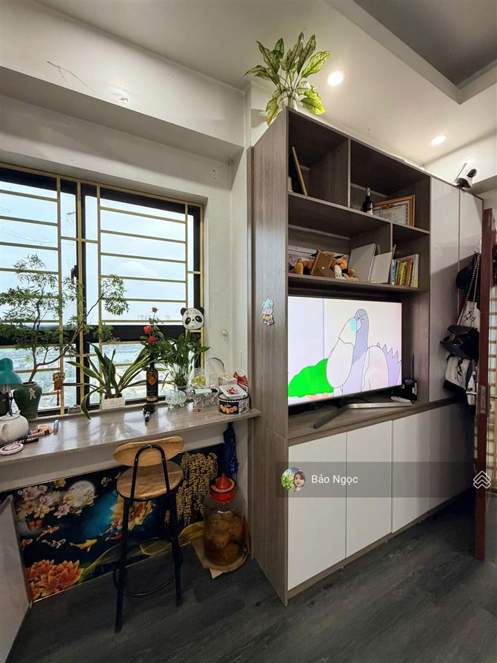 Bán căn góc 45,5m2 1pn 1wc tòa ct8 kđt đại thanh, hà nội, nhà đẹp sổ đỏ lâu dài giá 2,4 tỷ