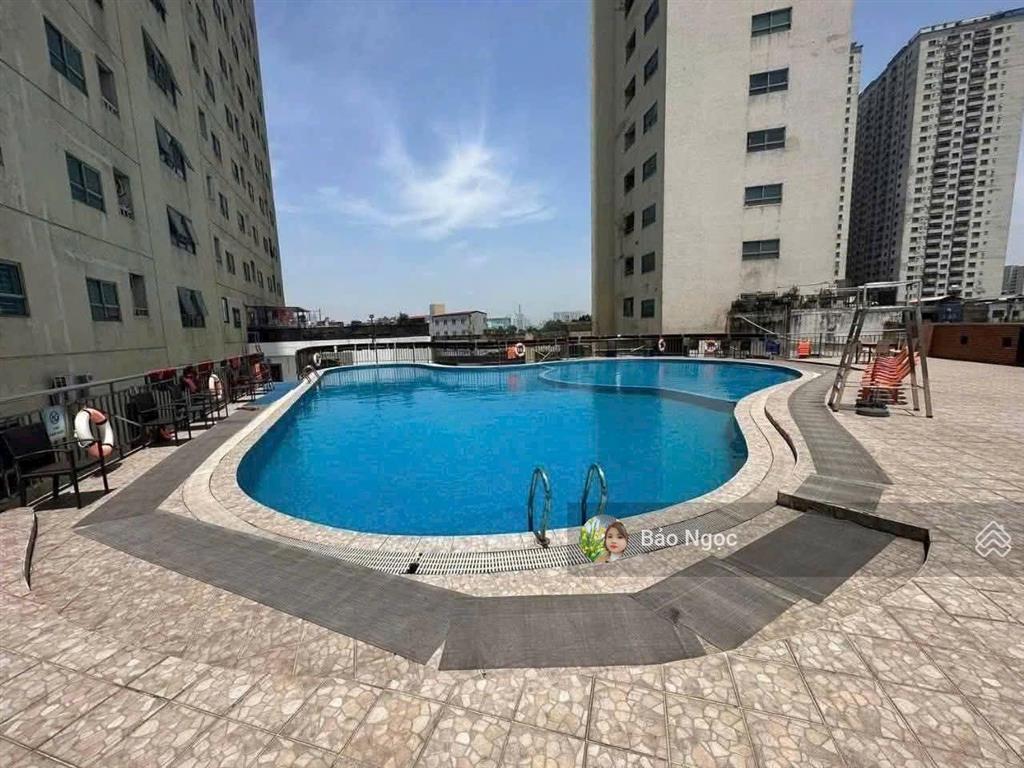 Chỉ 2,55 tỷ. sở hữu ngay căn hộ 2pn, 1vs, 45m² có sổ đỏ tại chung cư sông nhuệ! sails tower xa la