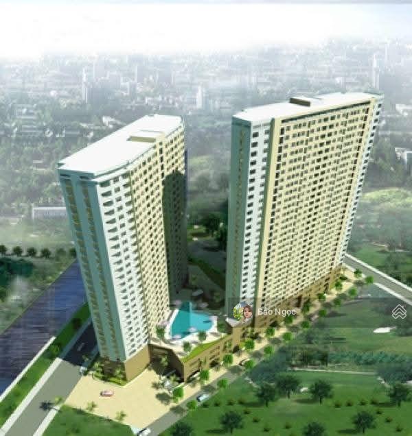 Bán căn hộ sông nhuệ sails tower, xa la hà đông diện tích 61m 2pn sổ hồng lâu dài, giá 2,75 tỷ