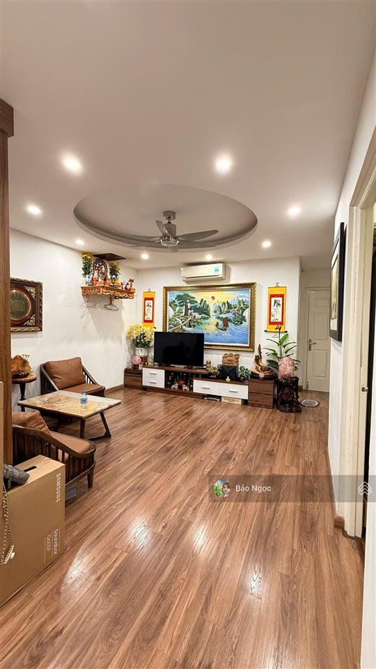 Bán căn fadacon bắc hà, diện tích 72, sổ đỏ lâu dài, nội thất hiện trạng, giá 3,6 tỷ hỗ trợ vay