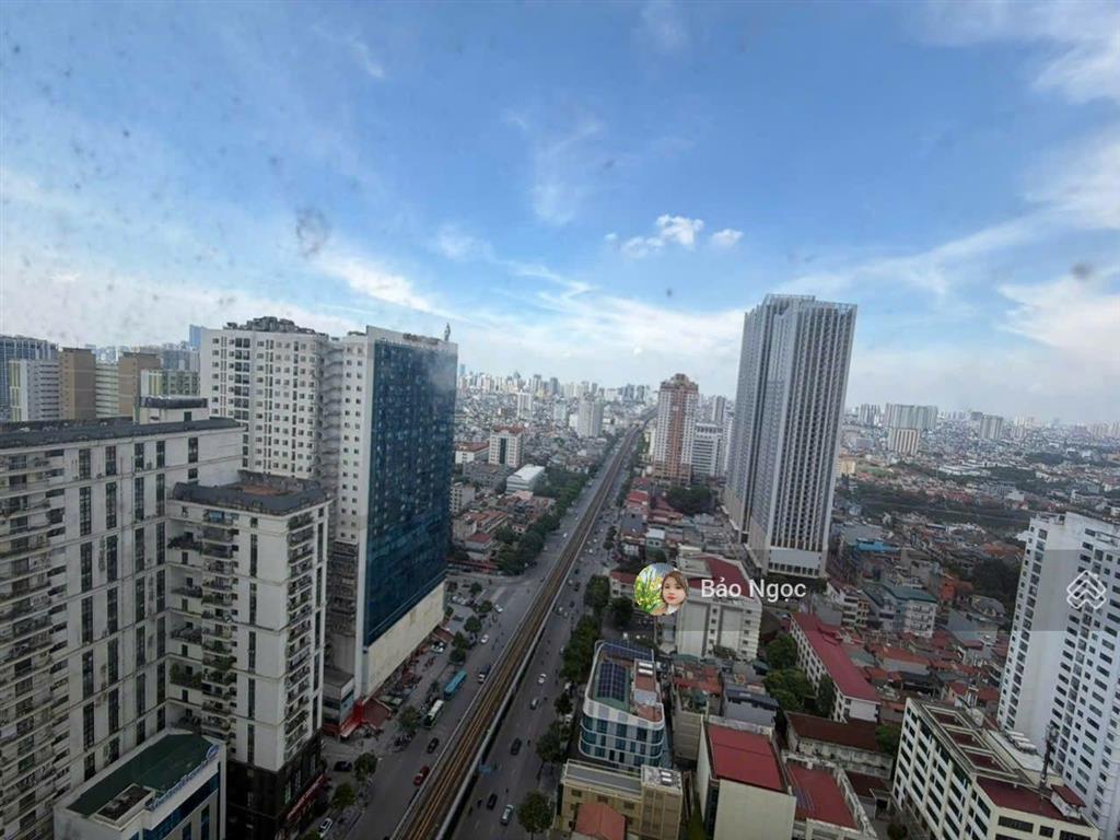 Bán nhanh căn hộ sdu 143 trần phú, ngay ga văn quán diện tích 67m 2pn2vs sổ lâu dài giá 3,4 tỷ