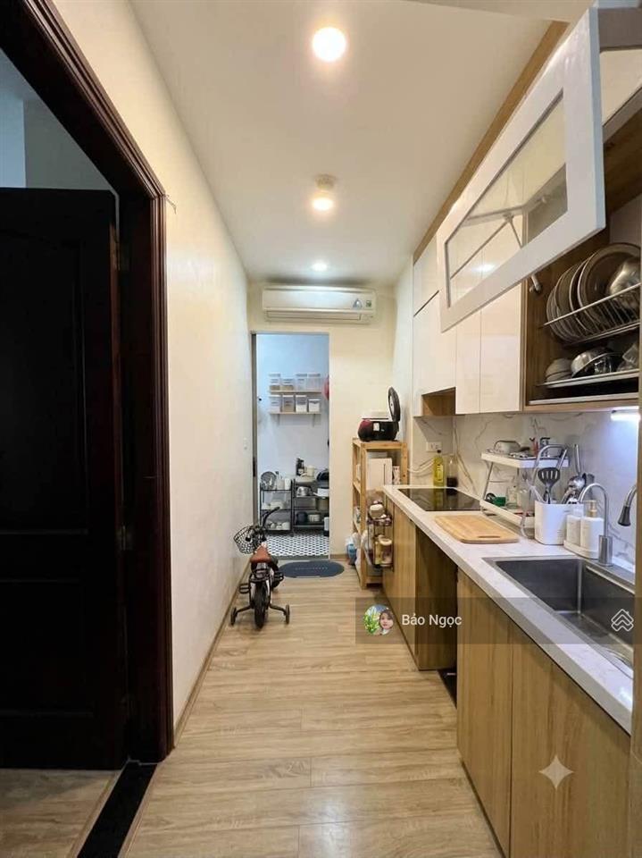 Cần bán căn hộ chung cư, tòa b chung cư sông nhuệ, diện tích 78m2, 2n 2vs. nội thất mới toàn bộ