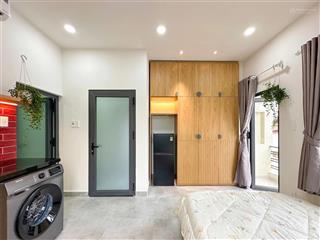 Khai trương căn hộ studio ban công  cửa sổ thoáng ngay tân kỳ tân quý  gần aeon mall