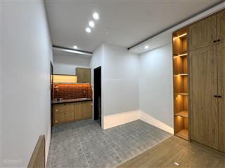 Khai trương căn hộ studio full nội thất ngay tân kỳ tân quý  đi bộ sang đại học công thương