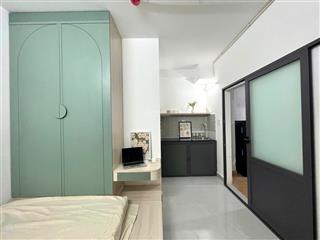 Chính chủ cho thuê phòng studio ngay dương quảng hàm  gần đh vlu cs3, iuh, cđ bách khoa