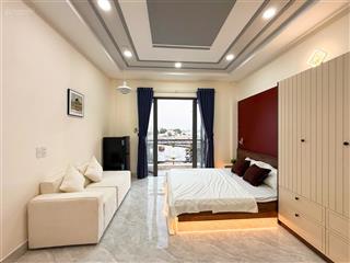 Khai trương căn hộ studio ngay nguyễn thái sơn  gần emart phan văn trị