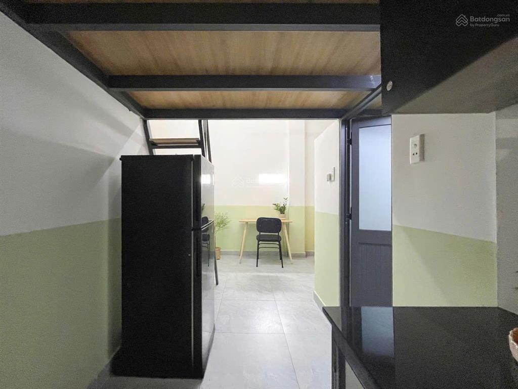 Duplex full nội thất ngay quang trung  gần chợ hạnh thông tây, thống nhất  chợ hạnh thông tây