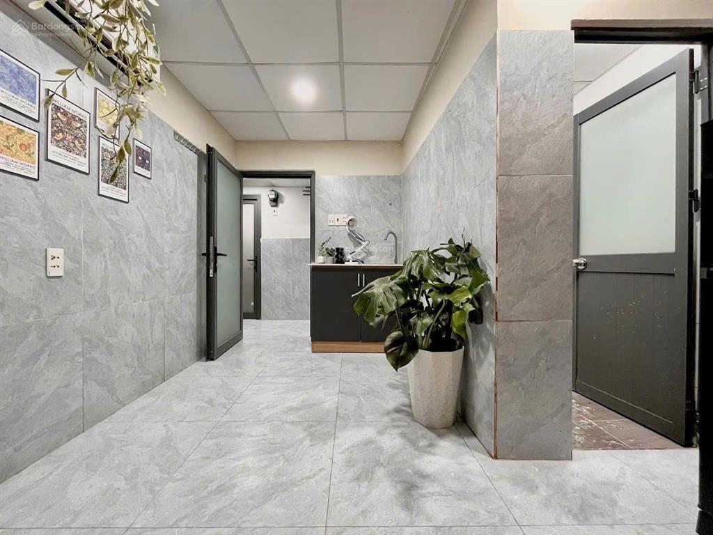 Studio giường tầng ngay dương quảng hàm  sát công viên văn hoá gò vấp  5p ra phạm văn đồng