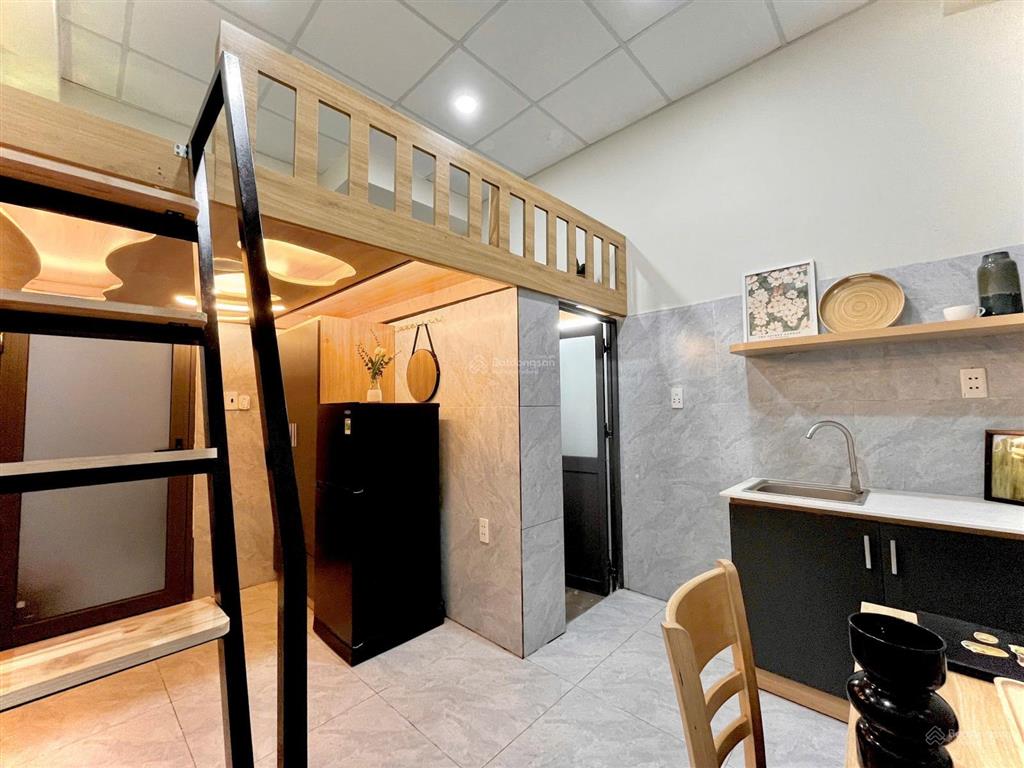 Chính chủ cho thuê duplex ban công  cửa sổ thoáng ngay dương quảng hàm  gần công viên văn hoá