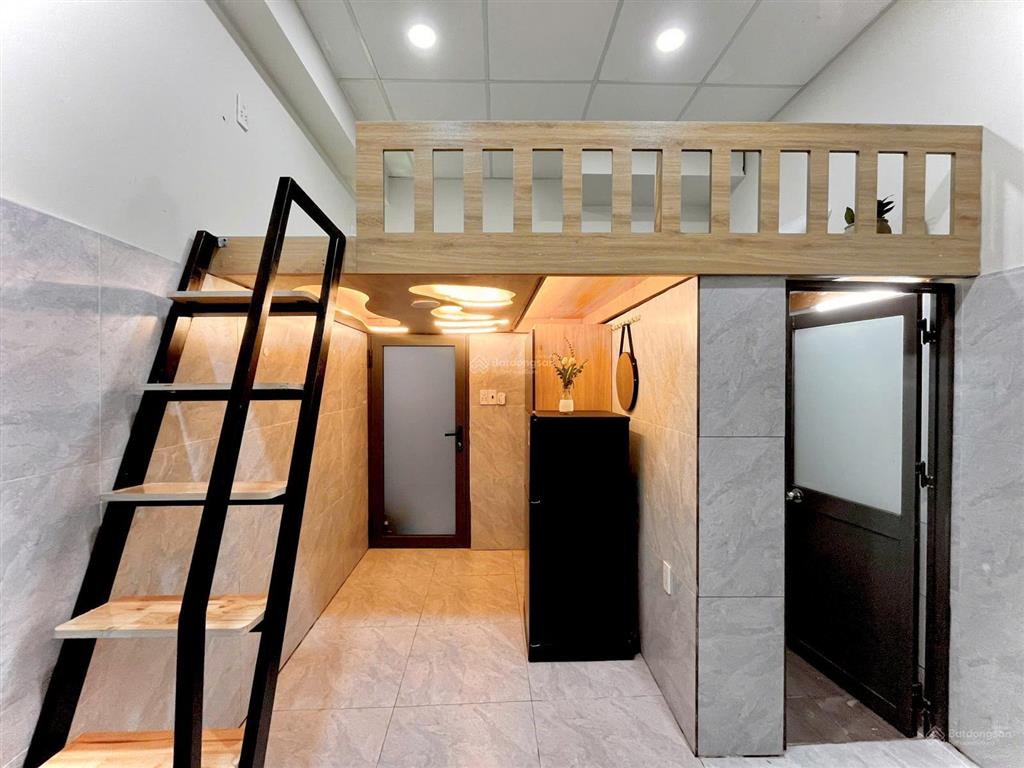 Chính chủ cho thuê duplex ban công  cửa sổ thoáng ngay dương quảng hàm  gần công viên văn hoá