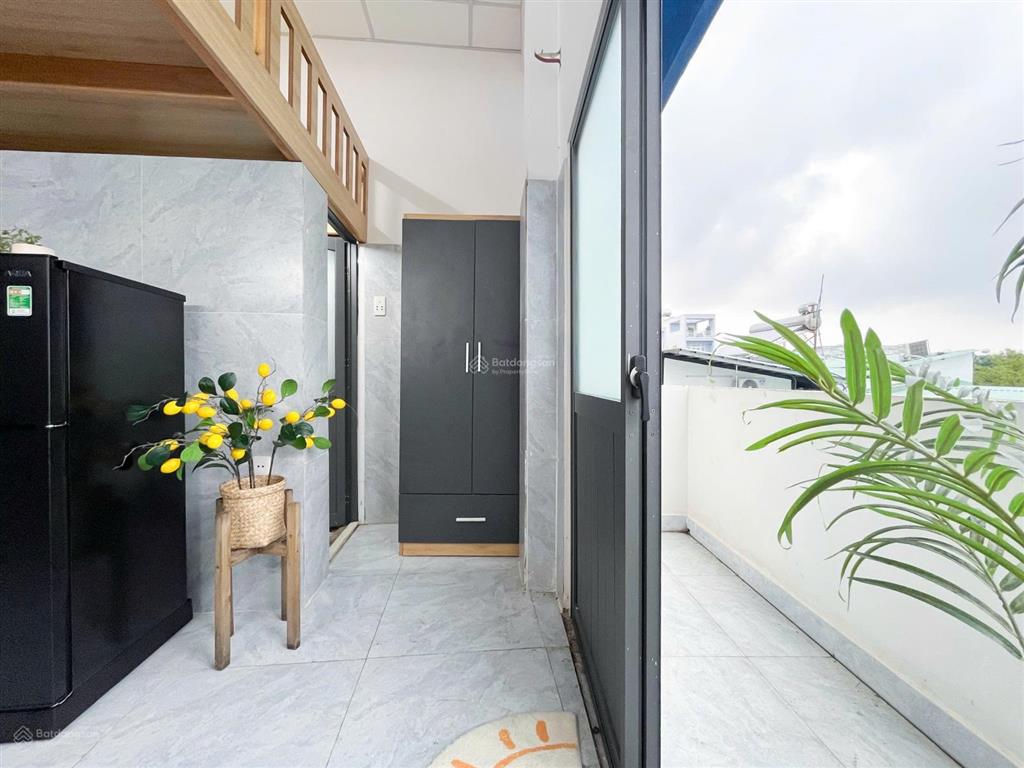 Chính chủ cho thuê duplex ban công  cửa sổ thoáng ngay dương quảng hàm  gần công viên văn hoá