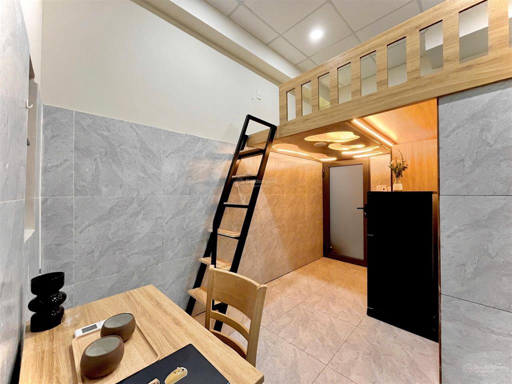 Chính chủ cho thuê duplex ban công  cửa sổ thoáng ngay dương quảng hàm  gần công viên văn hoá