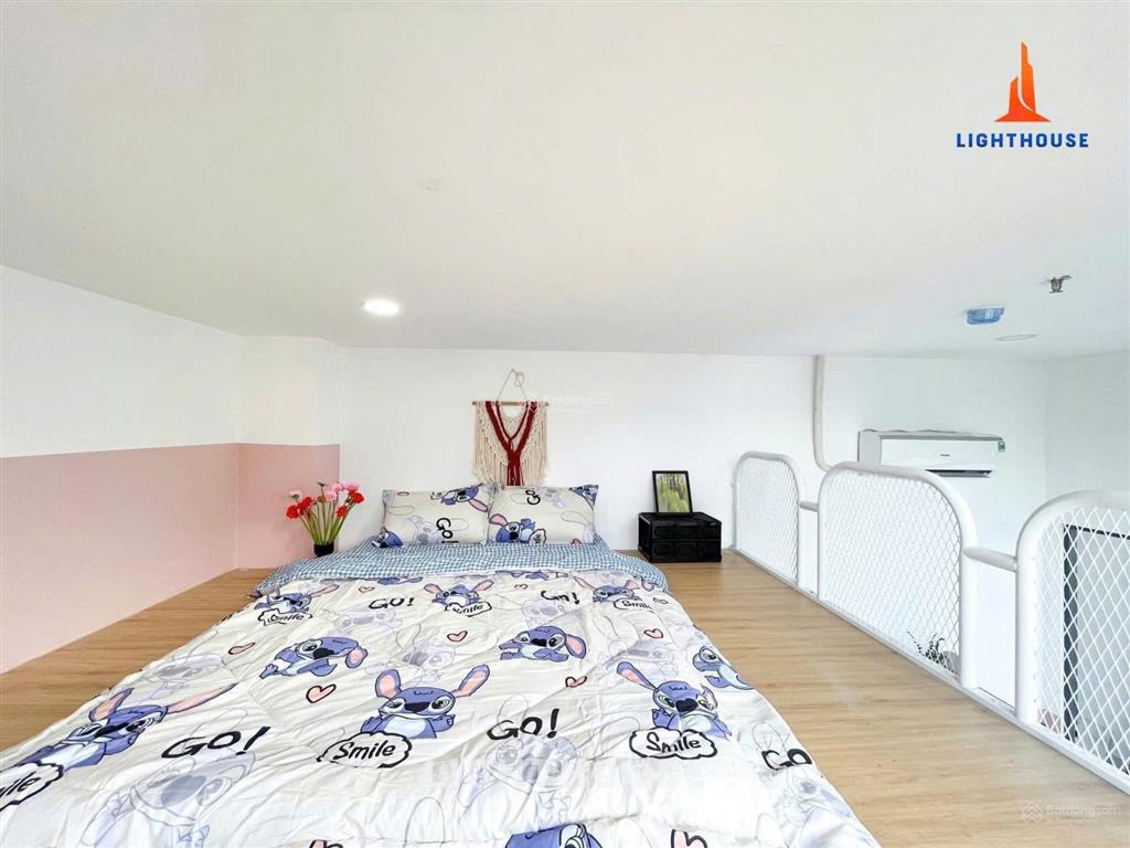 Chính chủ cho thuê phòng studio cửa sổ  ban công thoáng mát ngay nguyễn kiệm  gần bệnh viện 175