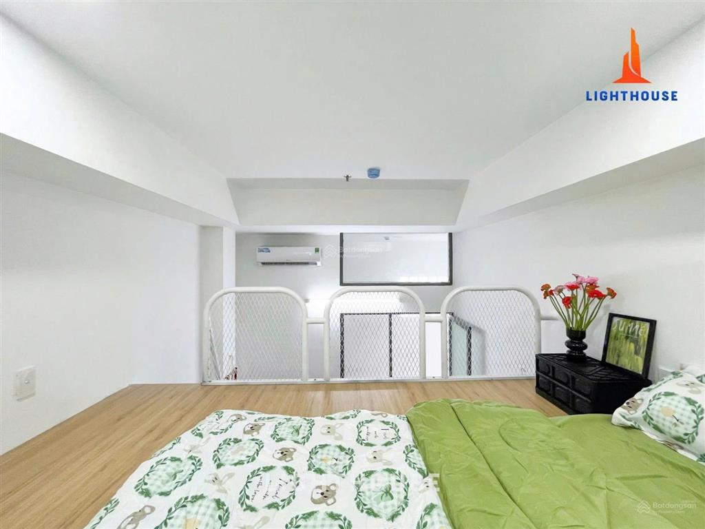 Chính chủ cho thuê phòng studio cửa sổ  ban công thoáng mát ngay nguyễn kiệm  gần bệnh viện 175