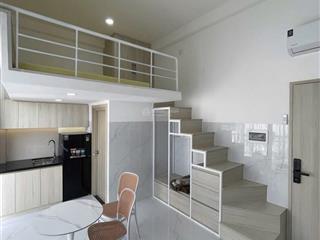 Duplex cửa sổ  ban công thoáng mát ngay dương quảng hàm  gần đh vlu cs3, iuh, cđ việt mỹ