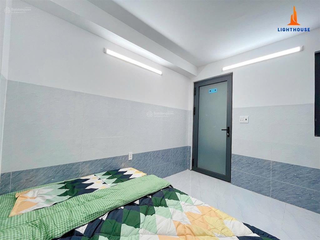 Studio full nội thất, thang máy ngay quang trung  cuối nguyễn oanh  phan văn trị